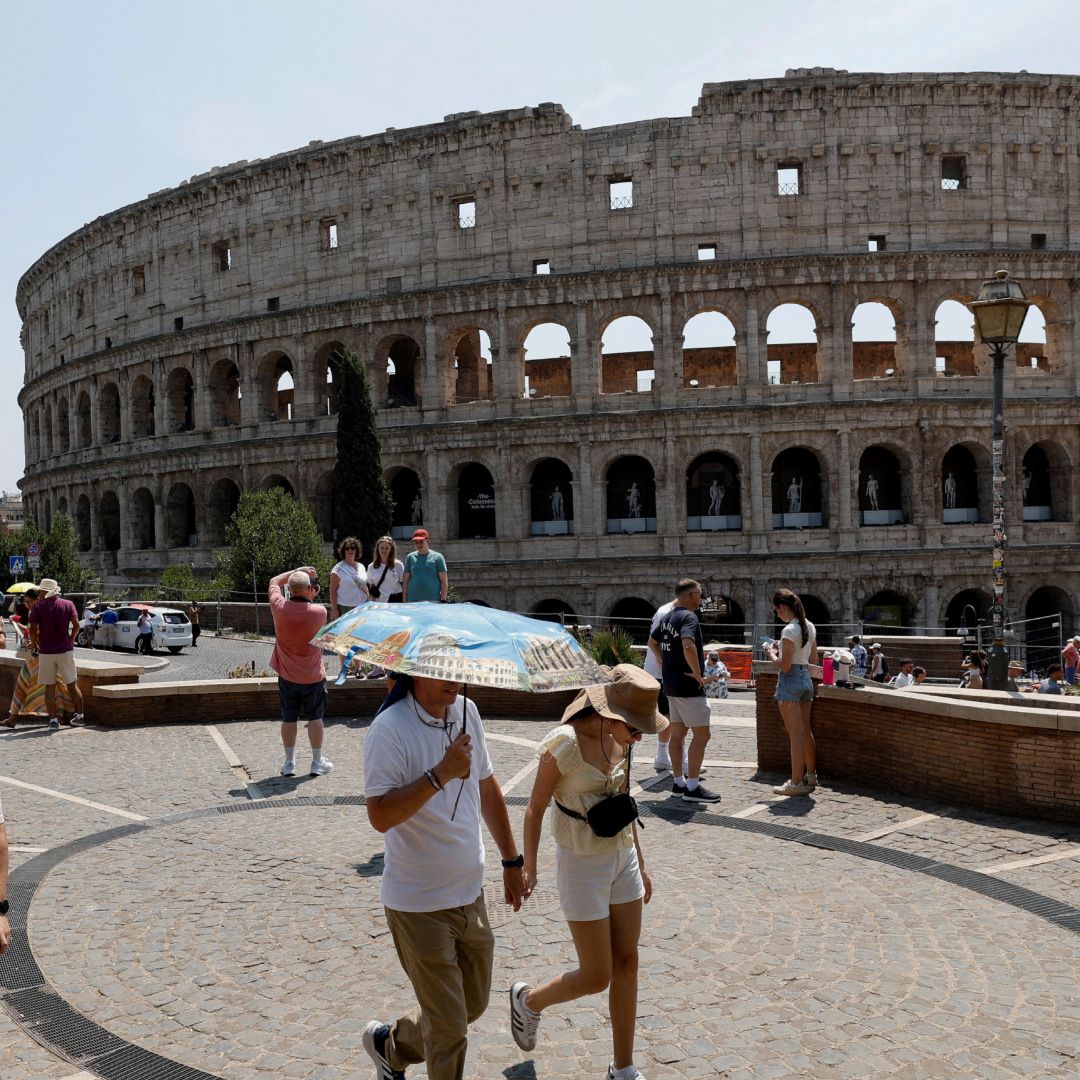 Coliseo Romano